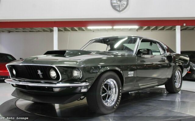 Ford Mustang 1969 image number 4