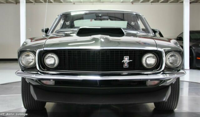 Ford Mustang 1969 image number 5