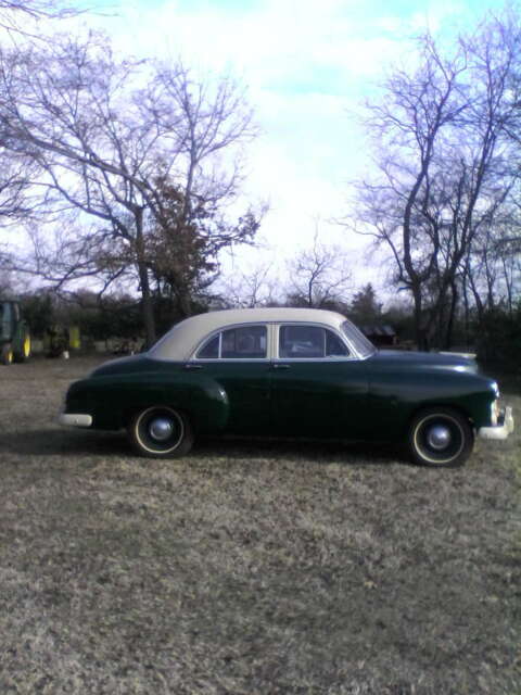 Chevrolet Styleline Deluxe 1952 image number 1