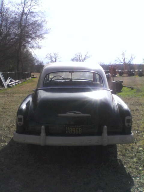 Chevrolet Styleline Deluxe 1952 image number 29