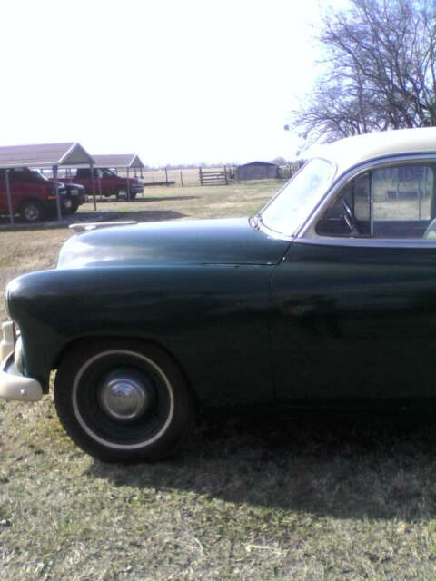 Chevrolet Styleline Deluxe 1952 image number 30