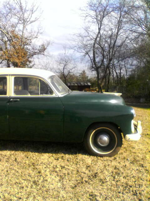 Chevrolet Styleline Deluxe 1952 image number 32