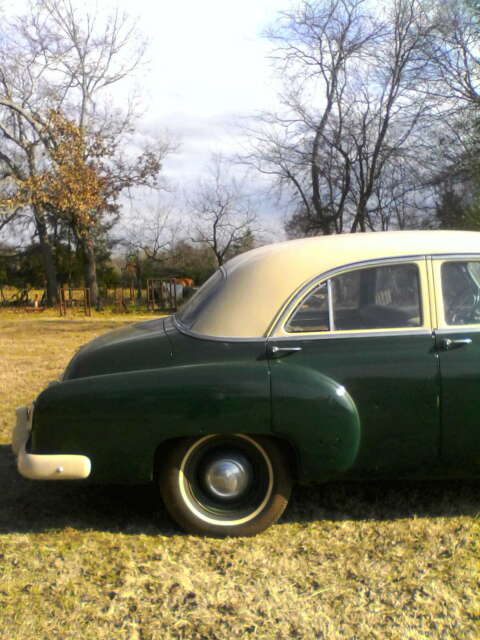 Chevrolet Styleline Deluxe 1952 image number 33