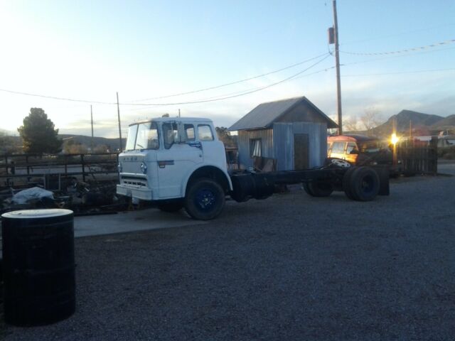 Ford F600 COE 1979 image number 1