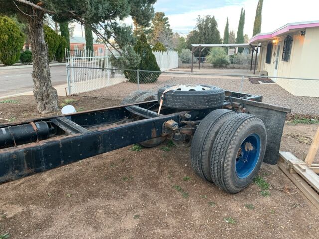 Ford F600 COE 1979 image number 13