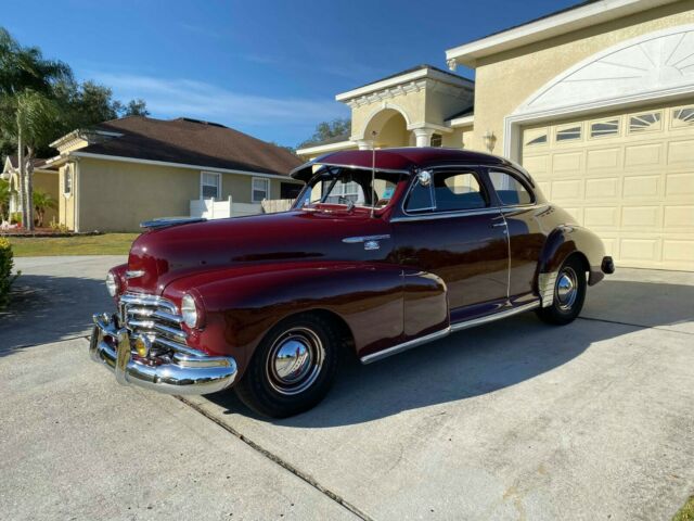 Chevrolet Fleetmaster 1948 image number 0