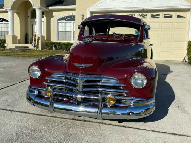 Chevrolet Fleetmaster 1948 image number 1