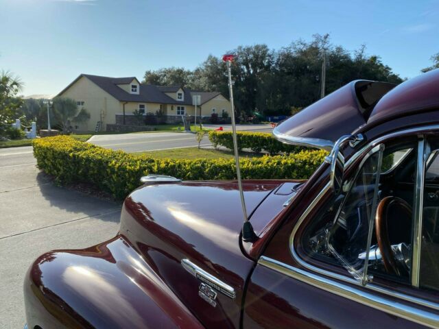 Chevrolet Fleetmaster 1948 image number 10