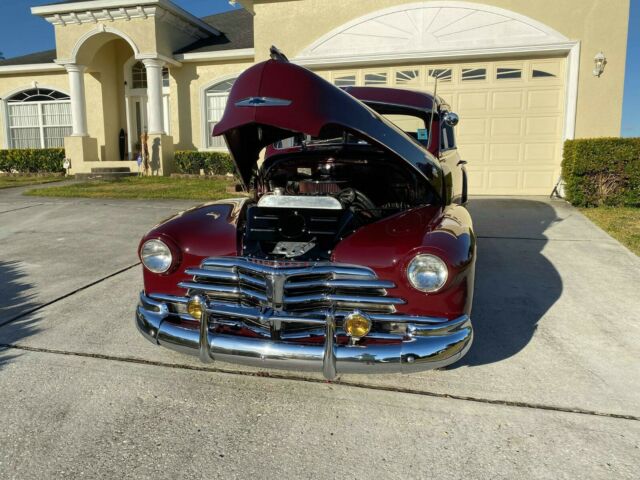 Chevrolet Fleetmaster 1948 image number 19