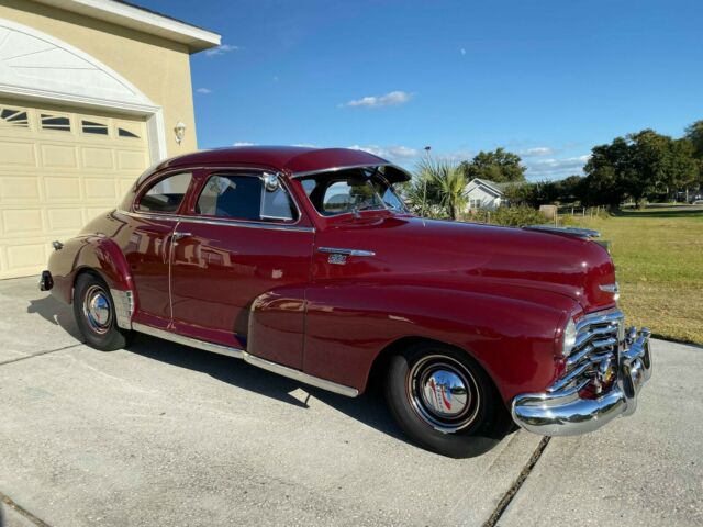 Chevrolet Fleetmaster 1948 image number 2