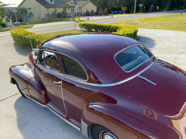 Chevrolet Fleetmaster 1948 image number 27