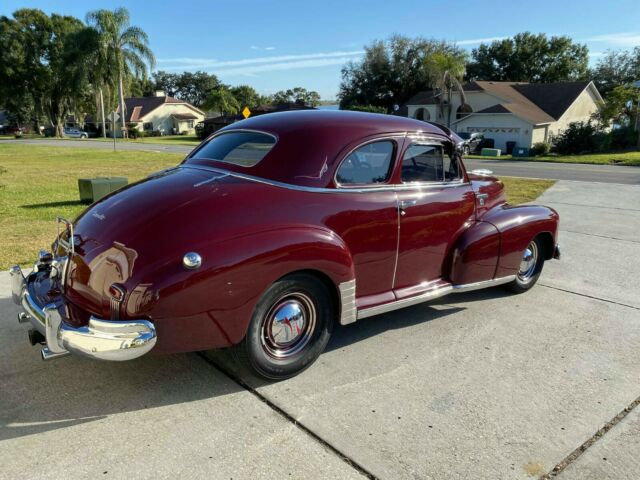 Chevrolet Fleetmaster 1948 image number 28