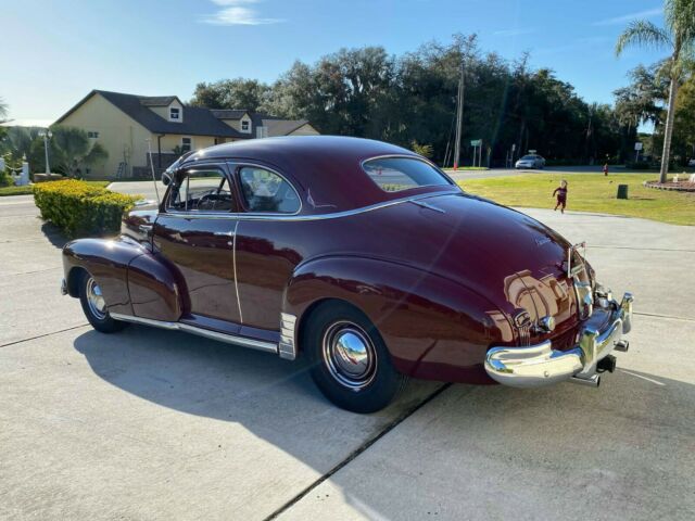 Chevrolet Fleetmaster 1948 image number 29