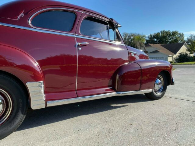 Chevrolet Fleetmaster 1948 image number 30