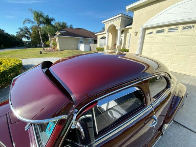 Chevrolet Fleetmaster 1948 image number 31