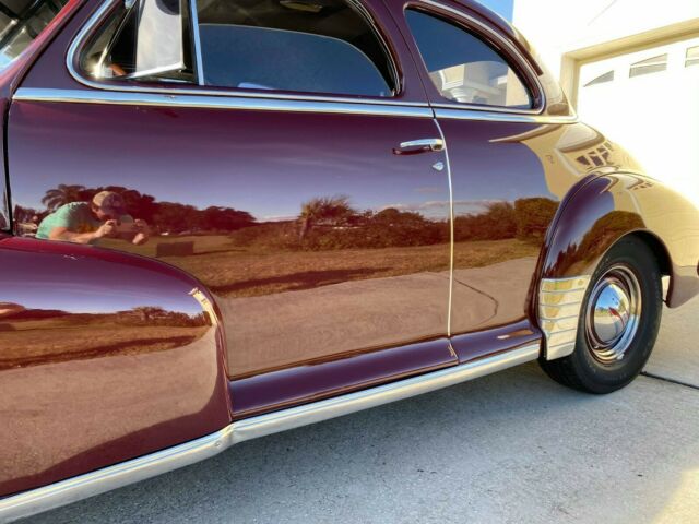 Chevrolet Fleetmaster 1948 image number 32