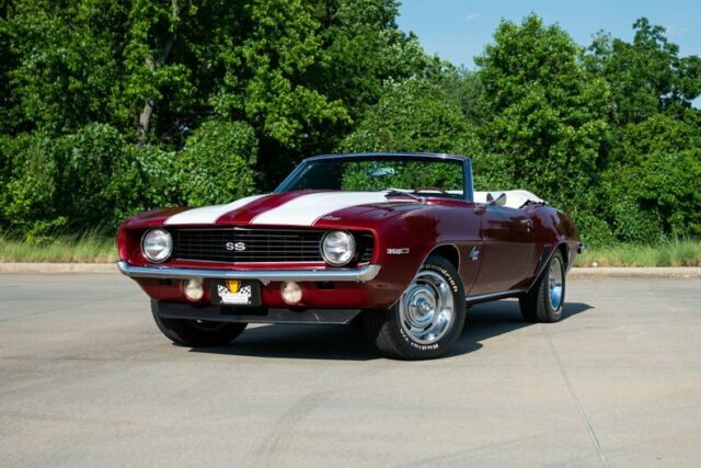 Chevrolet Camaro 1969 image number 2