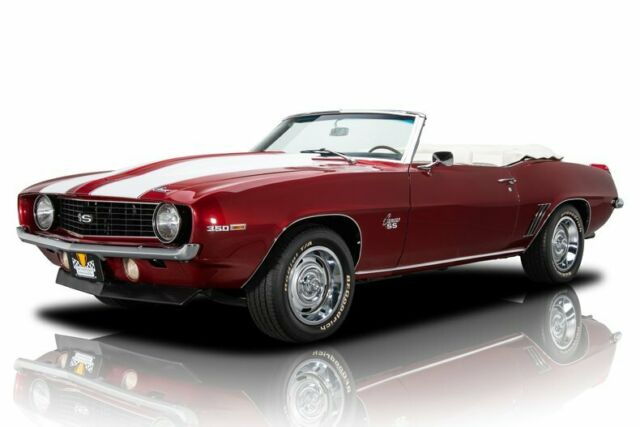 Chevrolet Camaro 1969 image number 24