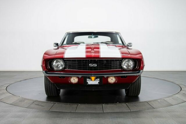 Chevrolet Camaro 1969 image number 44