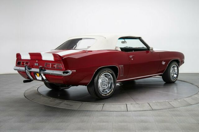 Chevrolet Camaro 1969 image number 9