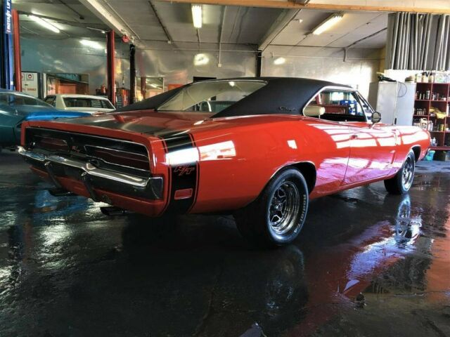 Dodge Charger 1969 image number 19