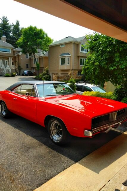 Dodge Charger 1969 image number 20