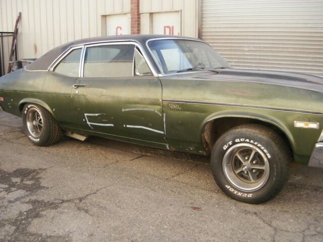 Chevrolet Nova 1972 image number 0