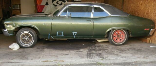 Chevrolet Nova 1972 image number 4