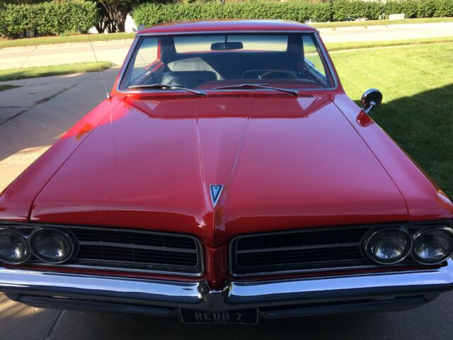 Pontiac Le Mans 1964 image number 22