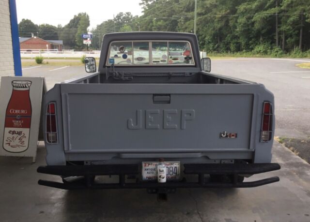 Jeep J10 1974 image number 19