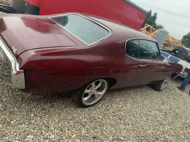 Chevrolet Chevelle 1970 image number 2