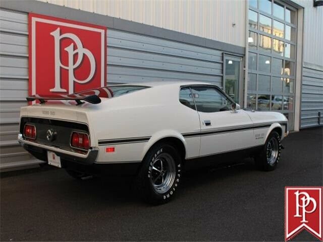 Ford Mustang 1971 image number 20