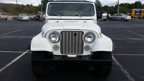 Jeep CJ 1979 image number 21