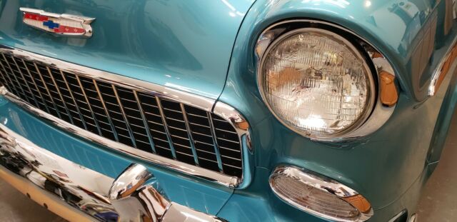 Chevrolet Bel Air/150/210 1955 image number 36