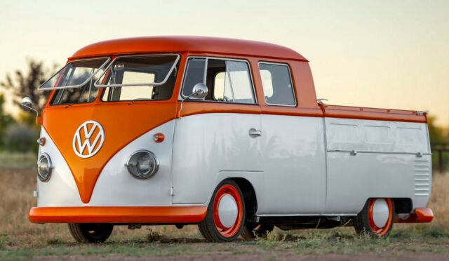 Volkswagen Bus/Vanagon 1961 image number 24