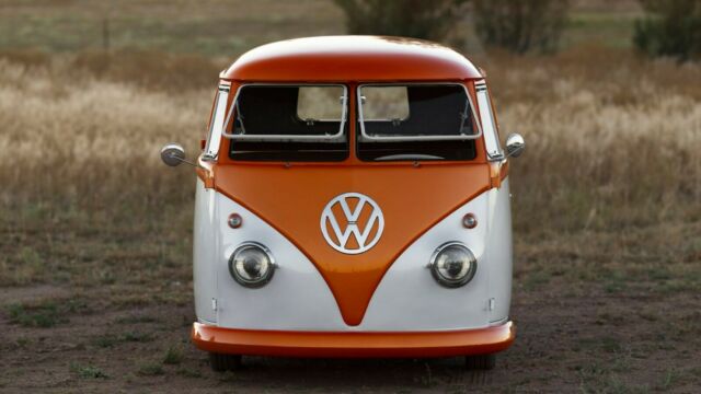 Volkswagen Bus/Vanagon 1961 image number 27