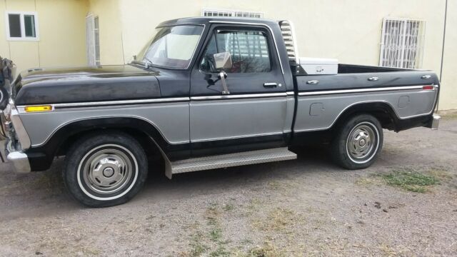 Ford Ranger 1977 image number 0