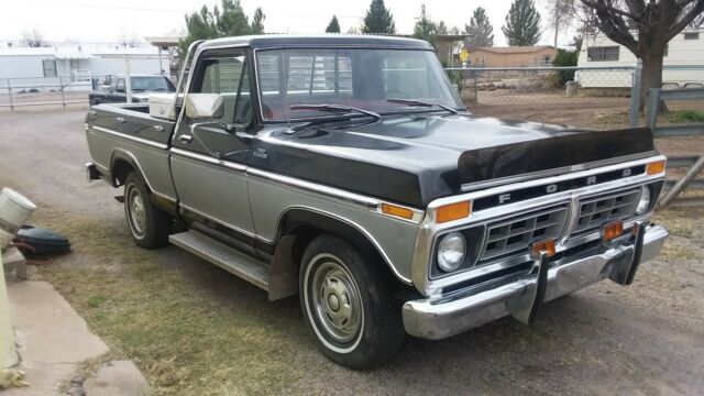 Ford Ranger 1977 image number 1