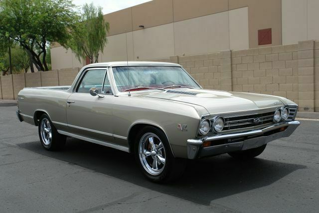 Chevrolet El Camino 1967 image number 24