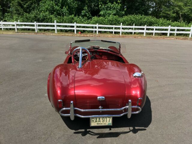 Shelby Cobra 1966 image number 13