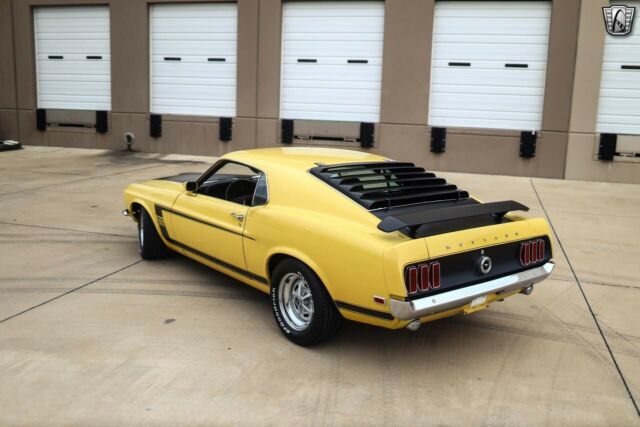 Ford Mustang 1969 image number 10