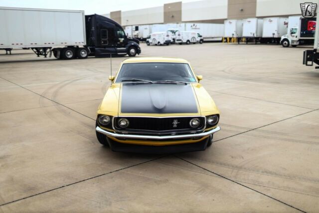 Ford Mustang 1969 image number 2