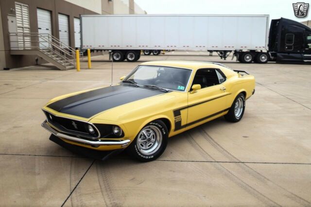 Ford Mustang 1969 image number 29