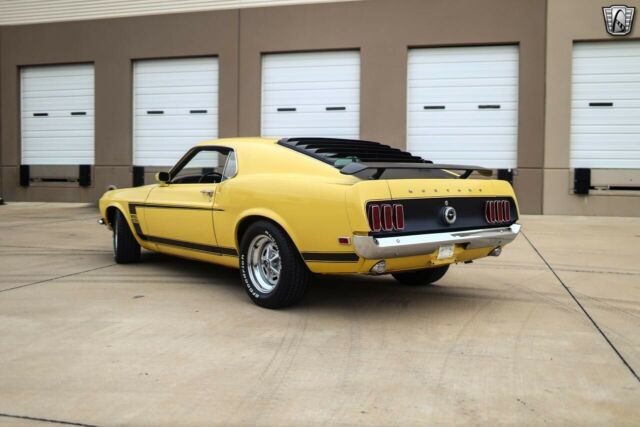 Ford Mustang 1969 image number 35