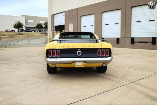 Ford Mustang 1969 image number 38