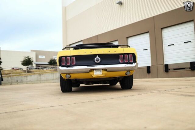 Ford Mustang 1969 image number 39