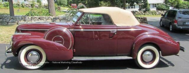 Buick Special 1940 image number 0