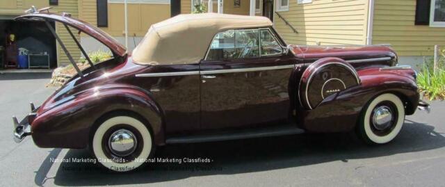 Buick Special 1940 image number 1