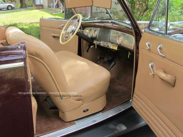 Buick Special 1940 image number 10