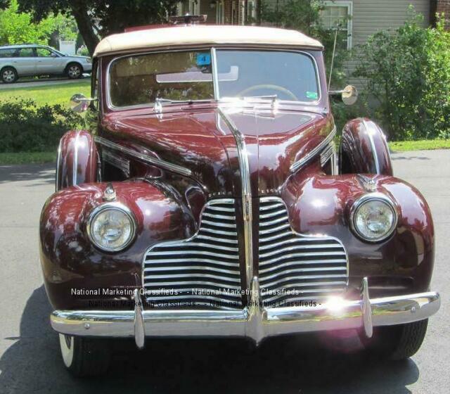 Buick Special 1940 image number 2